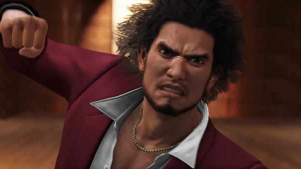 Yes, "Yakuza: Like a Dragon" is Getting A Demo