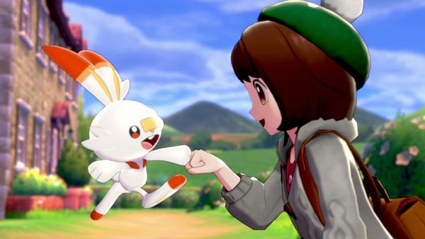 Pokemon Sword And Shield Get A Final Hype Trailer