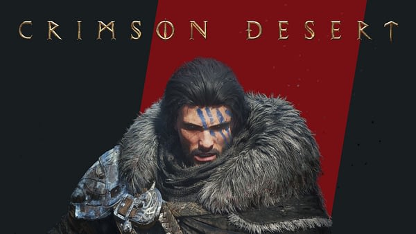 "Crimson Desert" Revealed By Pearl Abyss At G-Star 2019