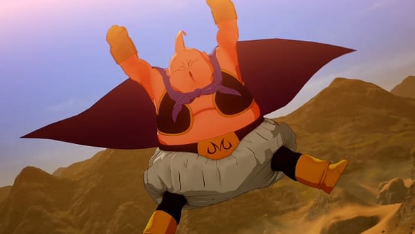 "Dragon Ball Z: KakarotAKAROT – Majin Buu Arc Trailer