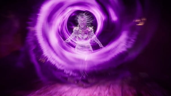 "Mortal Kombat 11" Reveals Sindel For November's DLC