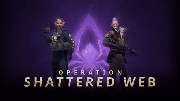 Cs go operation