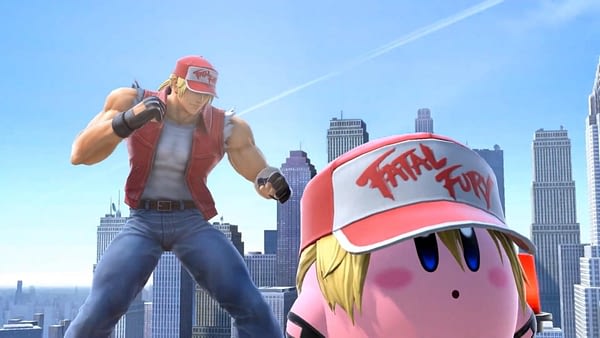 Terry Bogard Makes His "Super Smash Bros. Ultimate" Debut