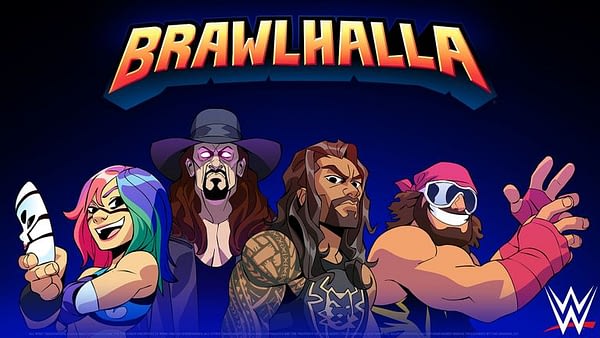 Brawlhalla Update 10.47 Brawls Out for Street Fighter Collab Patch
