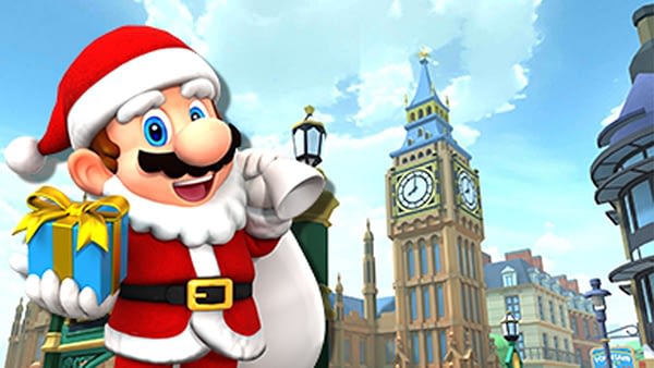 "Mario Kart Tour" is Heading to London Next