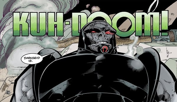 Scott Snyder and Tom Taylor Impersonate Tom King Today in DCeased #1 and Justice League #23