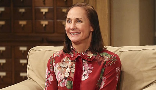 Laurie Metcalf