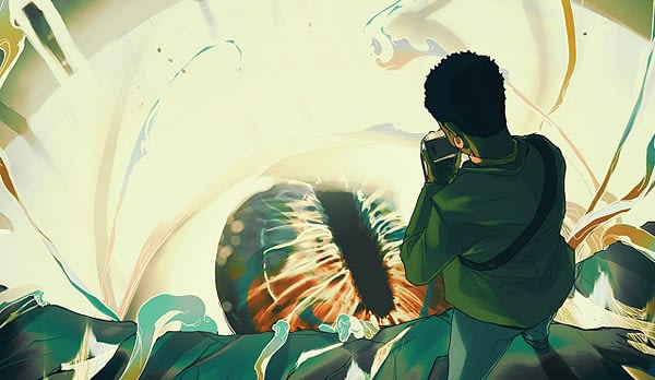 Abbott #3 cover by Taj Tenfold