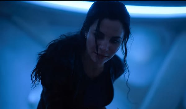 Altered Carbon Season 1 Martha Higareda On Bringing Kristin Ortega To Life 