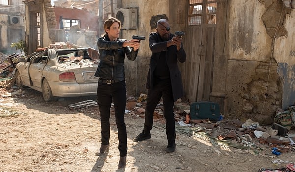15 New Images from Spider-Man: Far From Home Tease a High Flying Adventure
