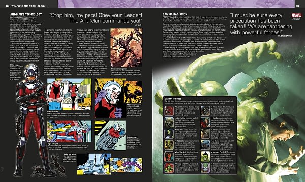 Ultimate Marvel