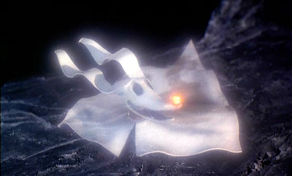 Zero from Touchstone Picture's Nightmare Before Christmas