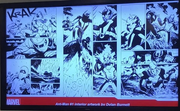 Marvel mCM