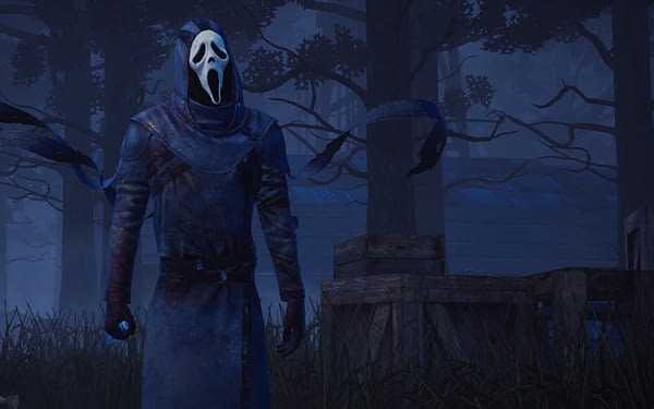 Dead By Daylight Celebrates Third Anniversary With Ghost Face Killer