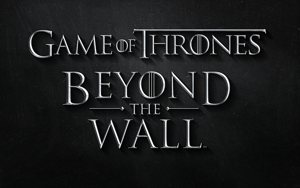 game of thrones beyond the wall release date
