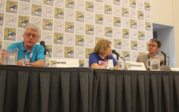 Comic Book Owners Explain How To Start A Comics Retail Store At SDCC '15