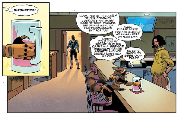 Art by Kris Anka and Matt Wilson