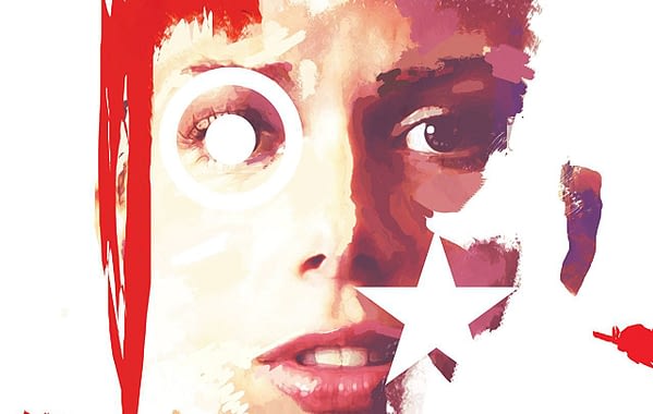 Tales of Suspense #103 cover by Andrea Sorrentino