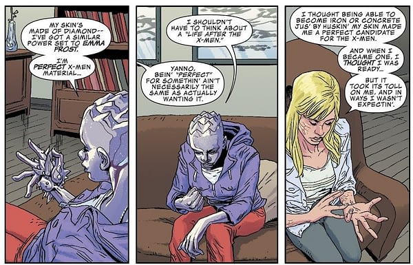 Generation X #8