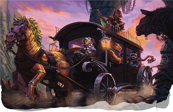 Review - Dungeons & Dragons: Acquisitions Incorporated Sourcebook