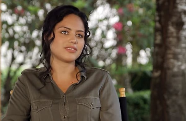 rookie alyssa diaz abc series