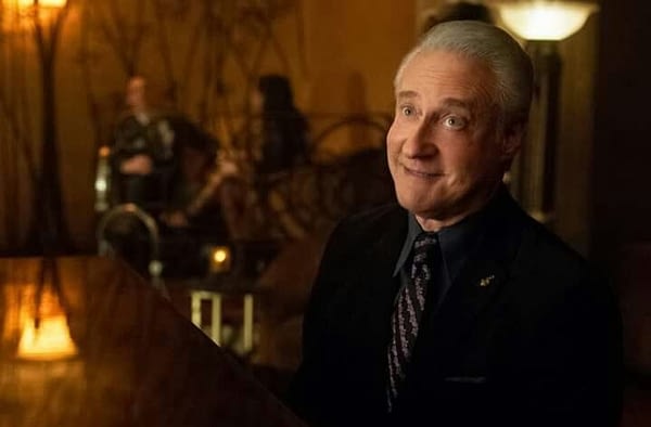 supergirl season 4 brent spiner vp