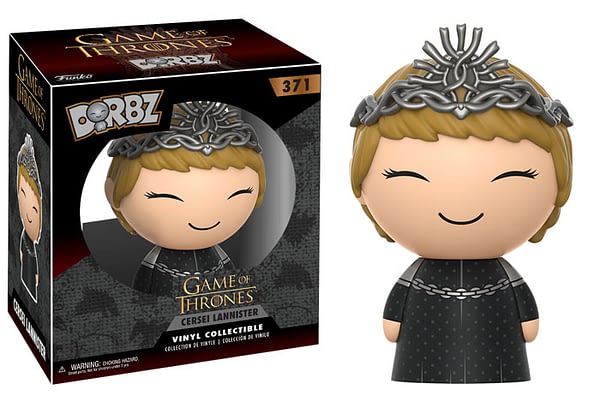 dorbz game of thrones dragons 4 pack