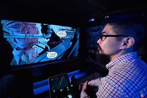 Intel Warner Bros. Batman