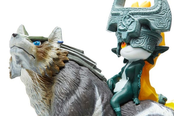 It Looks Like The Twilight Princess HD Amiibo Has A New Dungeon Locked