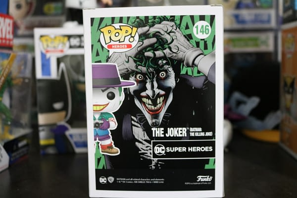 joker the killing joke funko pop