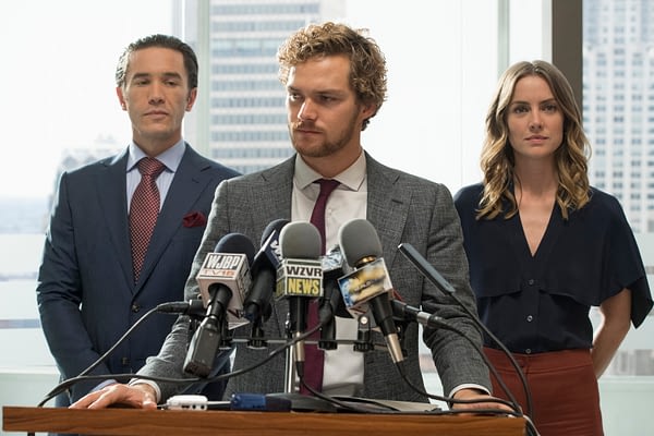 Marvel's Iron Fist