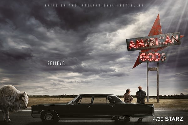 american gods season 1 highlights