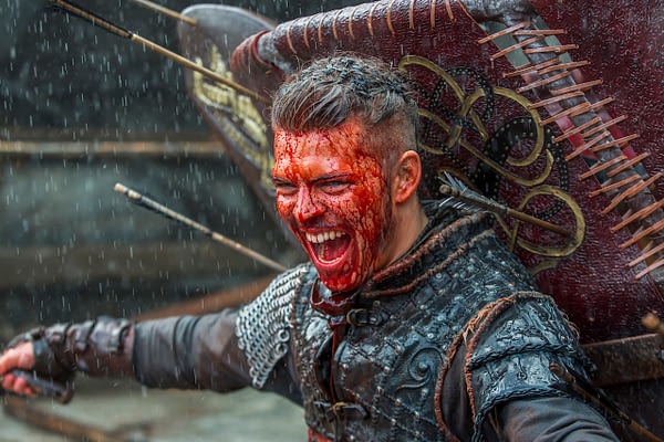 Vikings Alex Hogh Andersen