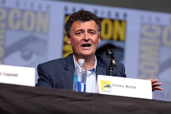 Steven Moffat