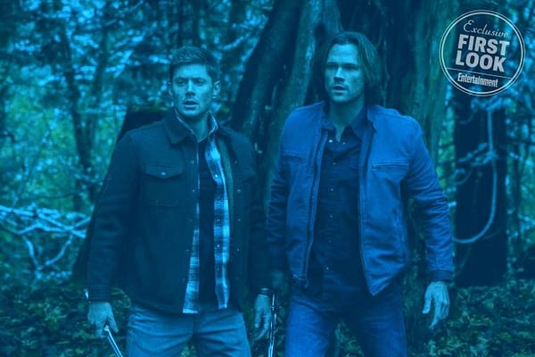 supernatural scooby doo crossover