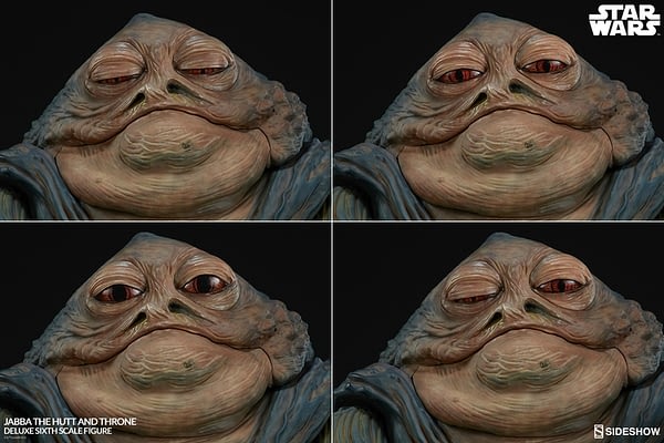 sideshow collectibles jabba the hutt