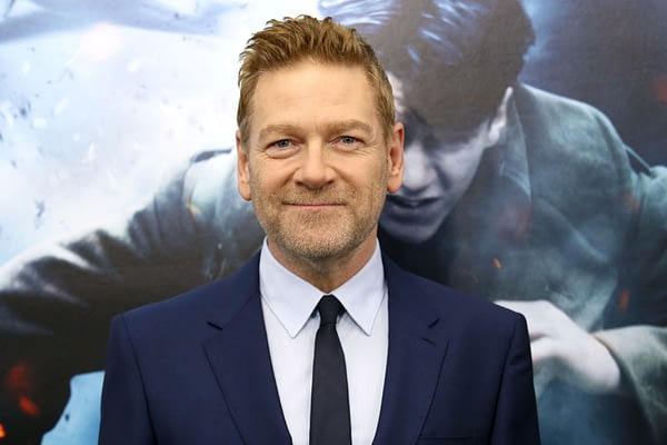 Kenneth Branagh