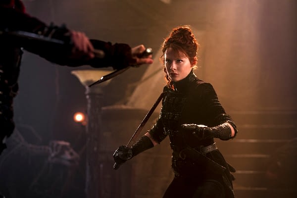 The Widow