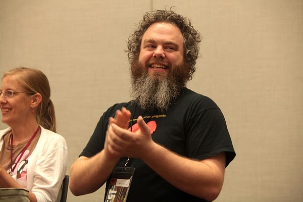 Patrick Rothfuss