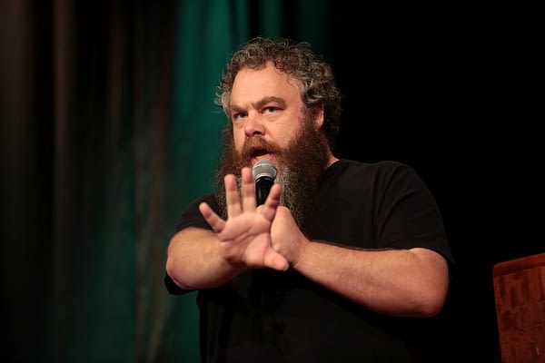 Patrick Rothfuss