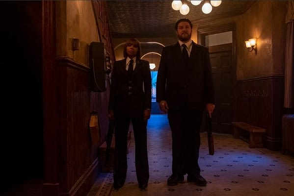 umbrella academy first look