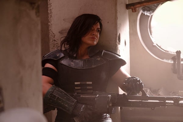 'The Mandalorian':