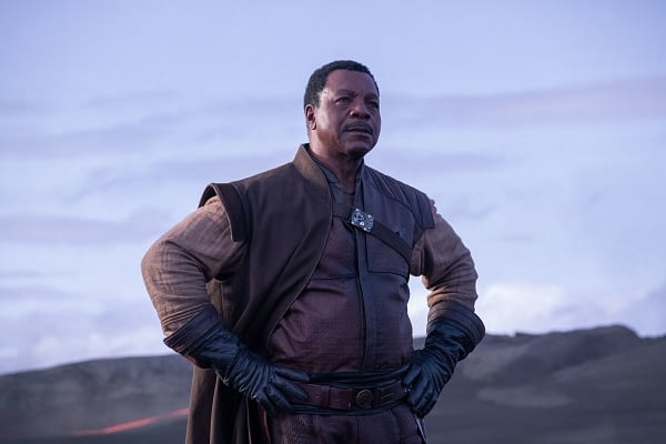 'The Mandalorian':