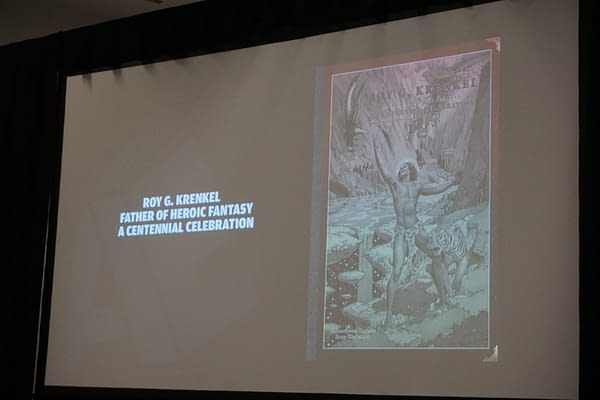 IDW Artist's Edition Wondercon Panel