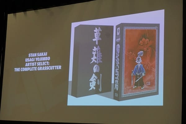 IDW Artist's Edition Wondercon Panel