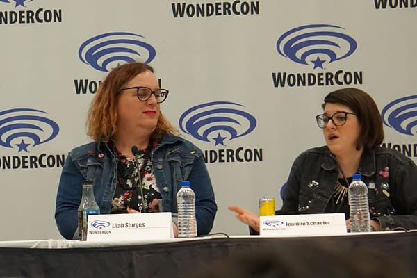 Lumberjanes is 5 Years Old, but They Brought the Presents – Wondercon Panel