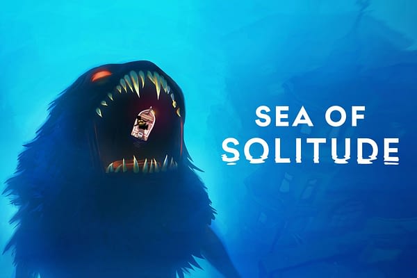EA to Launch Sea of Solitude This July