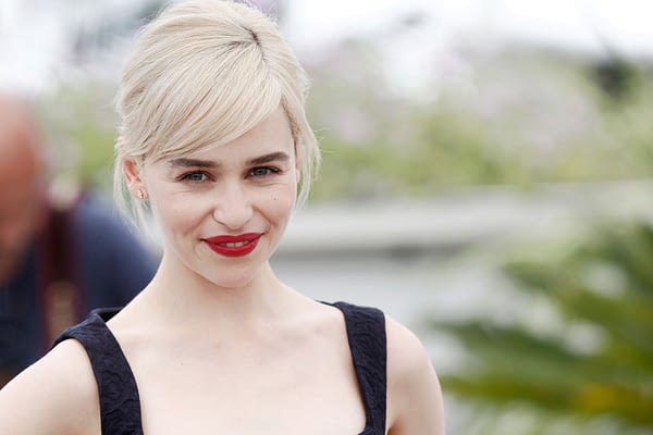 Emilia Clarke's Heartfelt Words Before 'Game of Thrones' Final Episode Ever