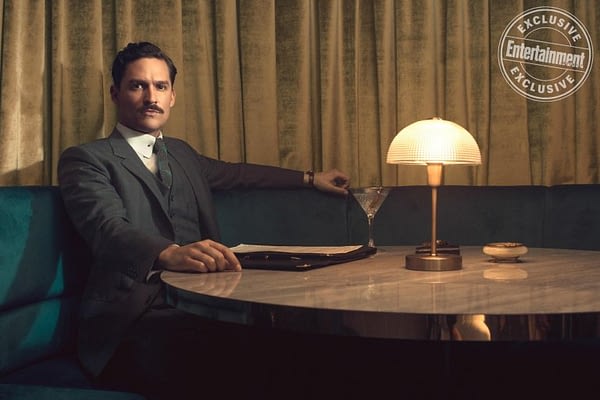 New 'Pennyworth' Images Show 60's Side of 'Gotham' Prequel