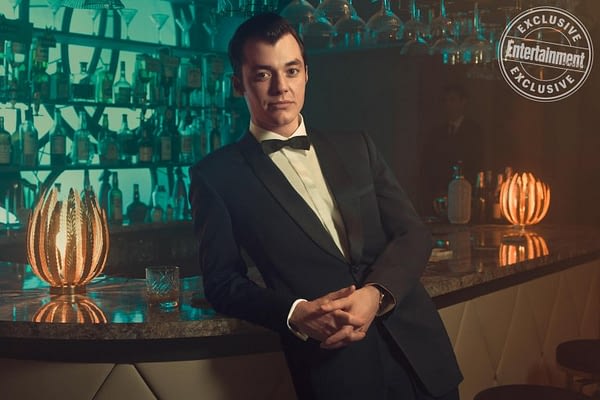 New 'Pennyworth' Images Show 60's Side of 'Gotham' Prequel